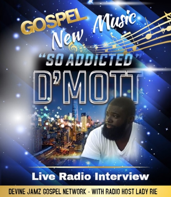 D Mott Radio Interview