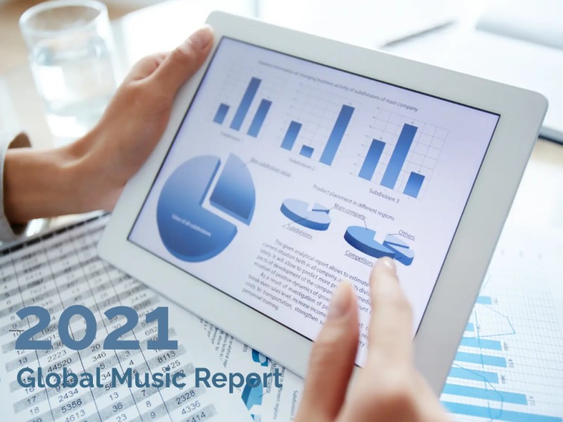 2021 Global Music Report 