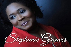 Gospel Singer Stephanie Greaves