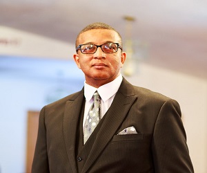 Pastor Danny Hudson Radio Interview
