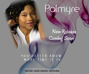 SINGER SONGWRITER PALMYRE