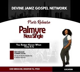 Gospel Singer