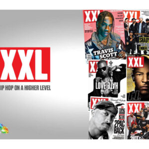 XXL Magazine At Devine Jamz