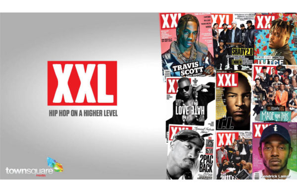 XXL Magazine At Devine Jamz