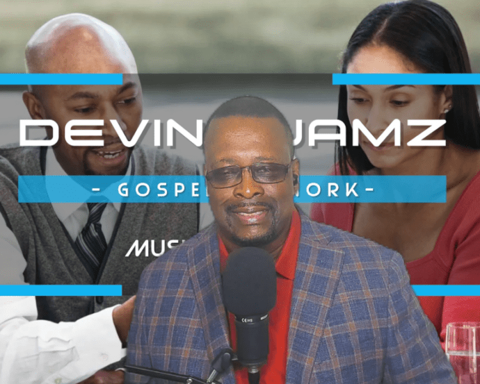 Devine Jamz Syndicated Podcast Show