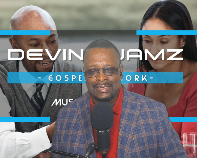 Ray Oster – Devine Jamz Gospel Network Devine Jamz Podcast Show