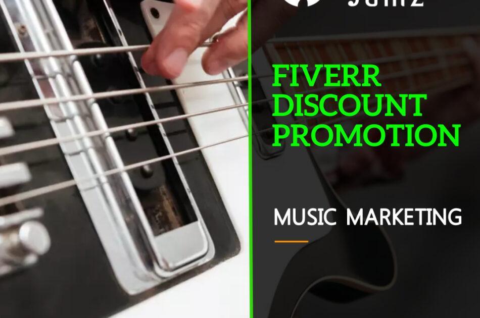 Discount Music Marketing