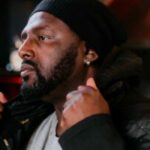 Rapper and Producer Deshawn White