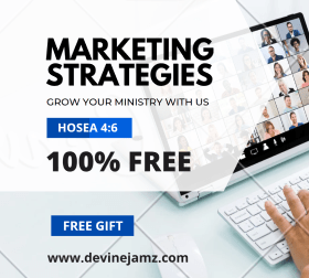 Free Gospel Music Marketing Guide