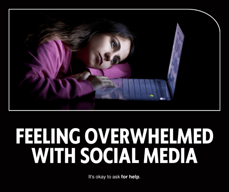 Feeling Overwhelmed