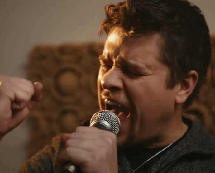 Crossover Christian Rock