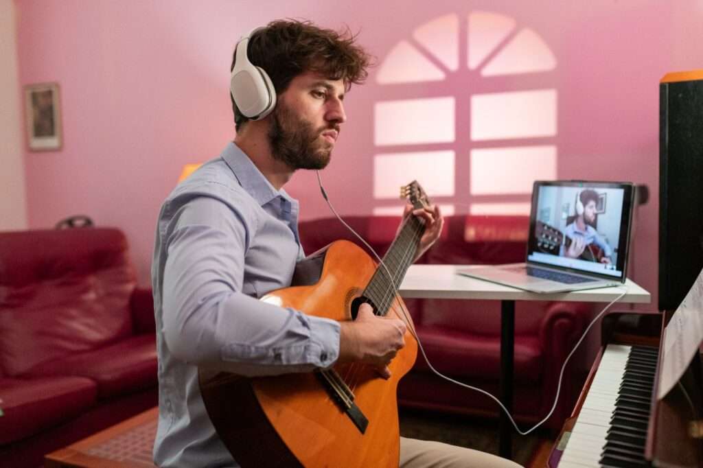 Train Up Worship Leaders And Musicians