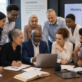 Faith Leadership and Legacy in Gospel Music Ministry