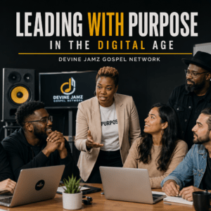 Leadership in Gospel Music Ministry