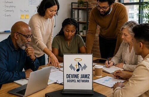 Ultimate Gospel Artist Blueprint