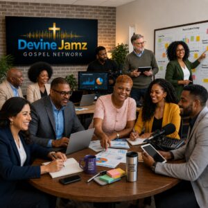 Faith-Based Gospel Music Marketing