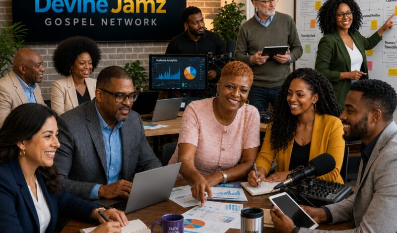 Faith-Based Gospel Music Marketing