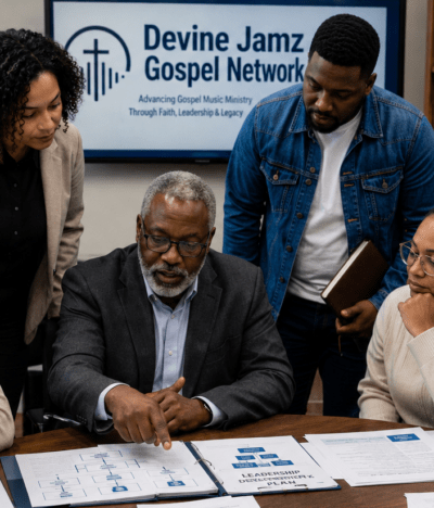 Economics of Digital Streaming and the Gospel Artist Survival Shift