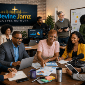 Devine Jamz Gospel Network