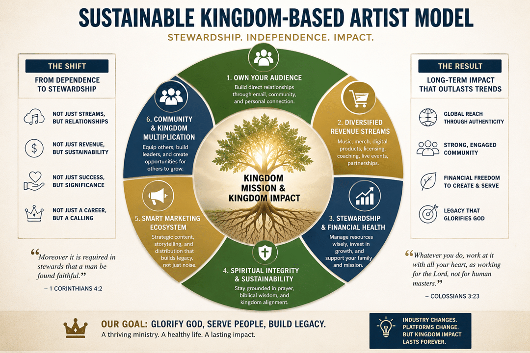 Music Marketing Ecosystem